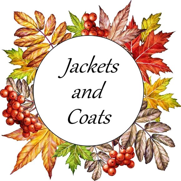 JACKETS, COATS and VESTS - Picture 1 of 4
